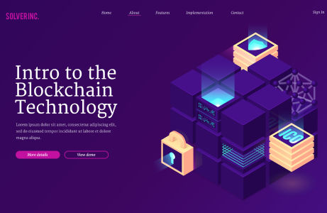 Solver: Intro to the blockchain technology
