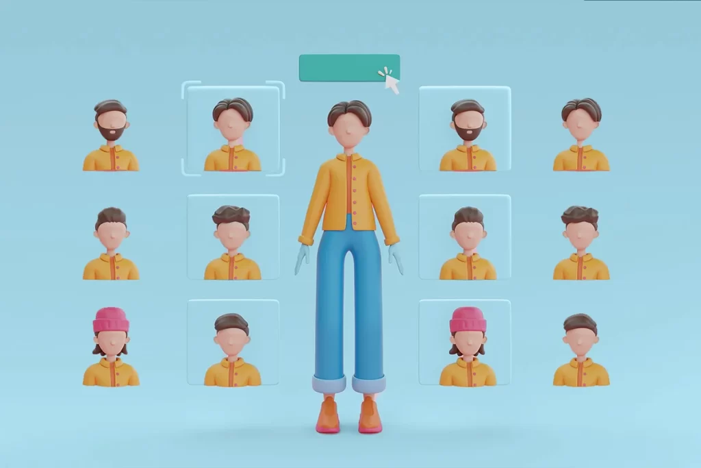 User Personas The Empirical Study of Comprehending Your Audience